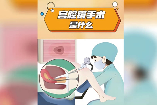 宫腔镜手术是什么